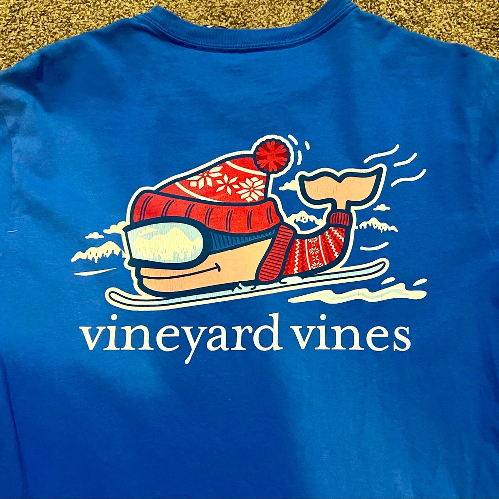 Vineyard Vines  long sleeve men's XS